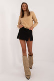 Cozy Half Turtleneck Sweater for Everyday Style
