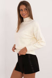 Cozy Half Turtleneck Sweater for Everyday Comfort