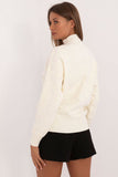 Cozy Half Turtleneck Sweater for Everyday Comfort