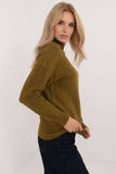 Cozy Half Turtleneck Sweater for Everyday Casual Style