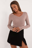 Elegant Women's Casual Sweater for Work and Everyday Wear