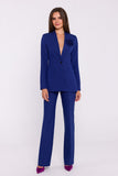 Elegant Flared Leg Women's Pants for Work & Formal Events