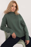 Stylish Half Turtleneck Sweater for Casual Chic Outfits