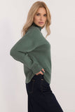 Stylish Half Turtleneck Sweater for Casual Chic Outfits
