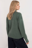Stylish Half Turtleneck Sweater for Casual Chic Outfits