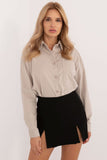 Elegant Women's Casual Cotton Shirt for Everyday Style