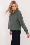 Elegant Women's Casual Cotton Shirt for Everyday Style