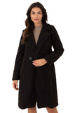 Elegant Women's Casual Winter Coat for Everyday Wear