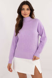 Cozy Half Turtleneck Sweater for Stylish Everyday Wear