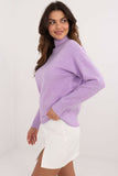 Cozy Half Turtleneck Sweater for Stylish Everyday Wear