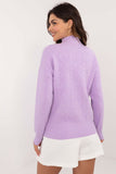 Cozy Half Turtleneck Sweater for Stylish Everyday Wear