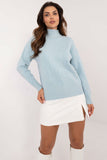 Cozy Half Turtleneck Sweater for Effortless Everyday Style