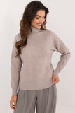 Cozy Half Turtleneck Sweater for Everyday Style