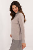 Cozy Half Turtleneck Sweater for Everyday Style