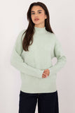 Cozy Half Turtleneck Sweater for Everyday Casual Style