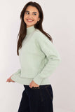 Cozy Half Turtleneck Sweater for Everyday Casual Style