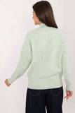 Cozy Half Turtleneck Sweater for Everyday Casual Style
