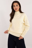 Cozy Half Turtleneck Sweater for Stylish Everyday Wear