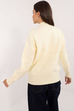 Cozy Half Turtleneck Sweater for Stylish Everyday Wear