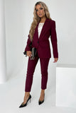 Chic Slim Fit Blazer for Stylish Business Outfits