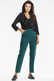 Chic V-Neck Blouse with Ruffles for Elegant Styling