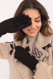 Elegant Insulated Women's Gloves with Touchscreen Capability