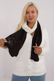 Elegant Openwork Scarf for Stylish Cold Weather Wear
