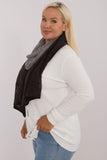 Elegant Openwork Scarf for Stylish Cold Weather Fashion