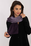 Elegant Openwork Scarf for Chic Autumn & Winter Styles