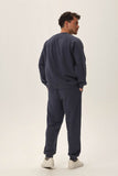 Cozy Navy Blue Tracksuit for Everyday Comfort