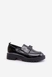 Elegant Women's Leather Moccasins for All-Day Comfort