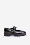 Chic Women's Half-Shoes with Adjustable Straps and Comfort
