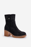 Eco-Suede Classic Women's Boots with Insulated Comfort
