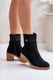 Eco-Suede Classic Women's Boots with Insulated Comfort