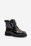  Trapper shoes model 201185 Step in style 