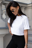 Trendy Short T-Shirt with Perfect Fit for Every Occasion