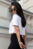 Trendy Short T-Shirt with Perfect Fit for Every Occasion