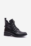 Chic Low Boots for Cold Weather with Insulated Comfort