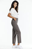 Chic Halterneck Cigarette Pants for Effortless Elegance