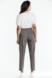 Chic Halterneck Cigarette Pants for Effortless Elegance
