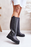  Thigh-Hight Boots model 201311 Step in style 