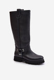  Thigh-Hight Boots model 201311 Step in style 