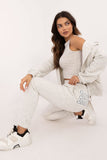 Casual Womenâs Sweatshirt Set for Stylish Everyday Comfort