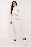Cozy Women's Casual Sweatshirt Set for Everyday Style