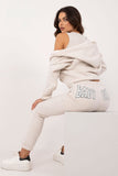 Cozy Women's Casual Sweatshirt Set for Everyday Style