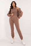Cozy Women's Casual Sweatshirt Set for Everyday Style