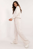 Stylish Women's Casual Cotton Set with Pockets and Prints