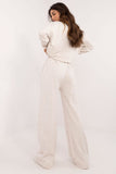 Stylish Women's Casual Cotton Set with Pockets and Prints