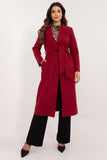 Elegant Long Transitional Coat for All Occasions