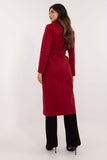 Elegant Long Transitional Coat for All Occasions
